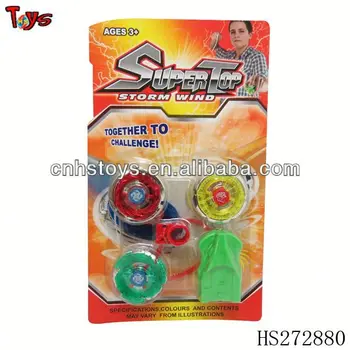 beyblade spin top