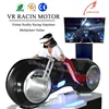 Most Attractive 9D vr Motorcycle racing VR machine Virual Reality Motor driving VR equipment