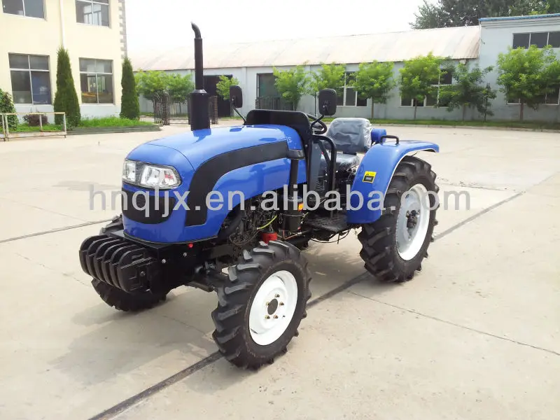 China 35hp 4x4 Mini Small Tractor Used For Farm Or Garden Buy