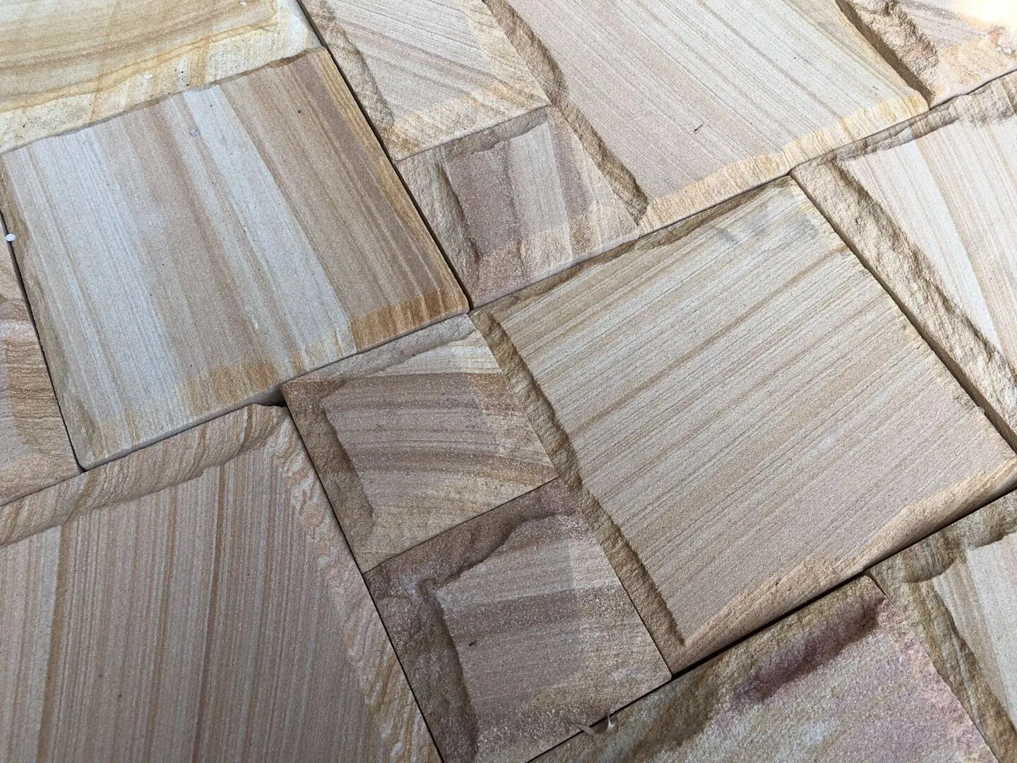 Wall Decorative Flexible Stone Sandstone Panel