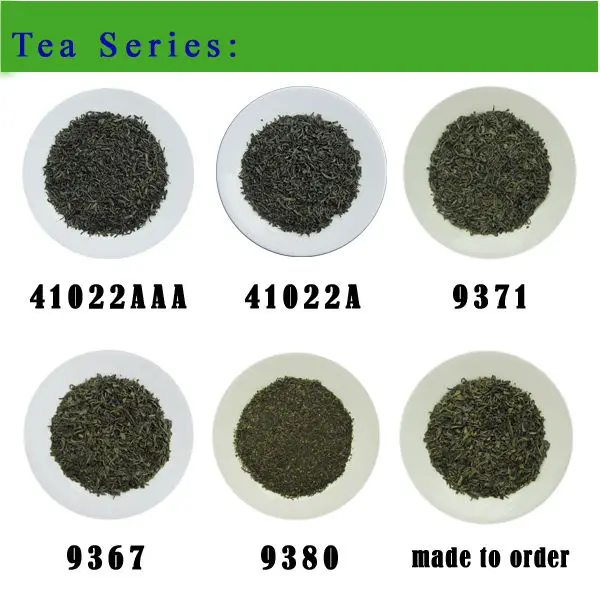 Tea series