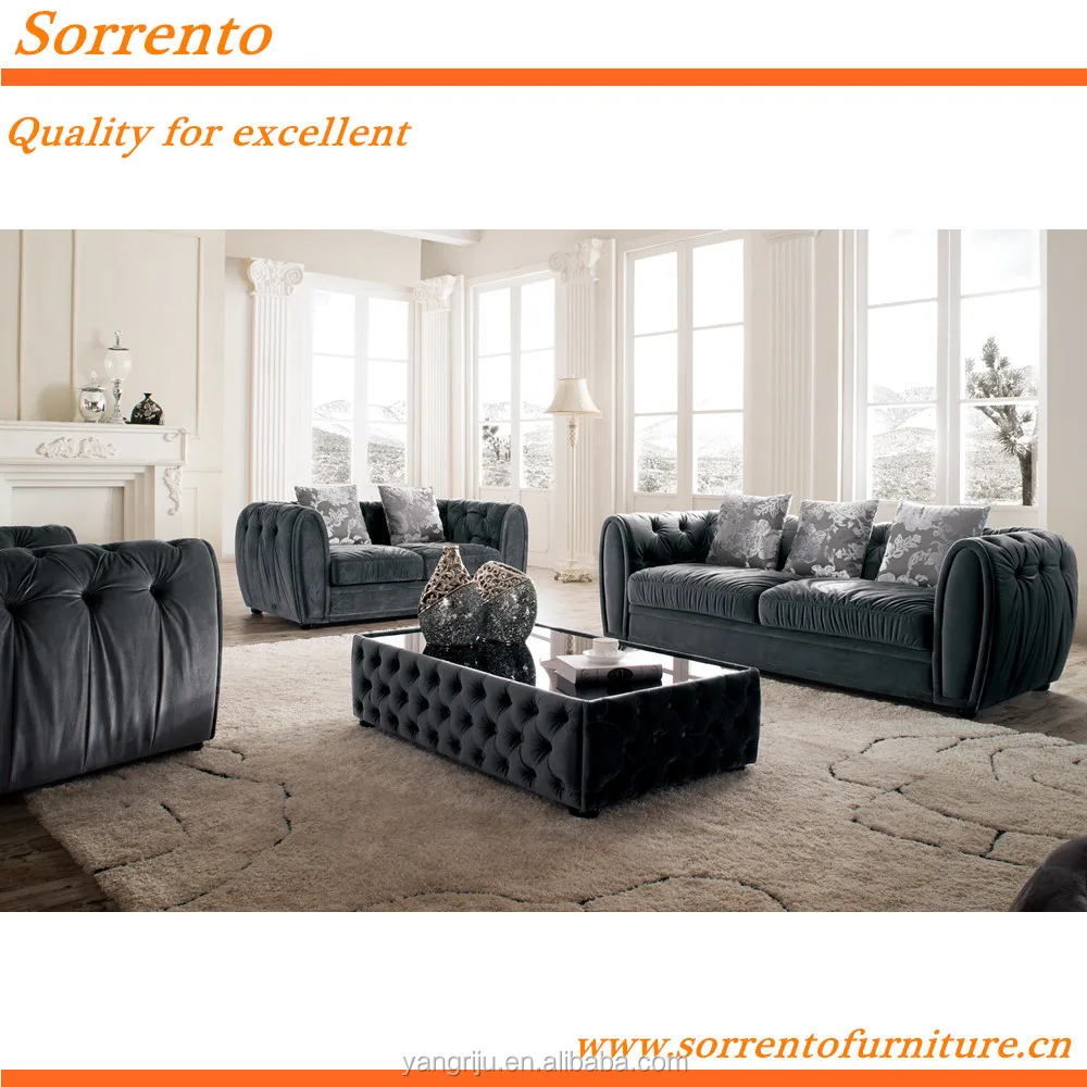 576a Soro Living Room Sofa Set Designs Latest Italian Luxury Design Nice Modern Lounge