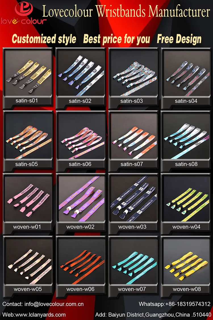 wristband 0W01