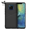 Soft Tpu Leather Cell Phone Case For Huawei Mate 20 Pro