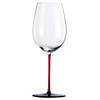 Personalized Design Handmade Red Wine Set For Wedding Rental,Decorative Tableware Low Price