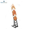 Showroom Stone tile Granite Quartz Marble Slabs Display Rack