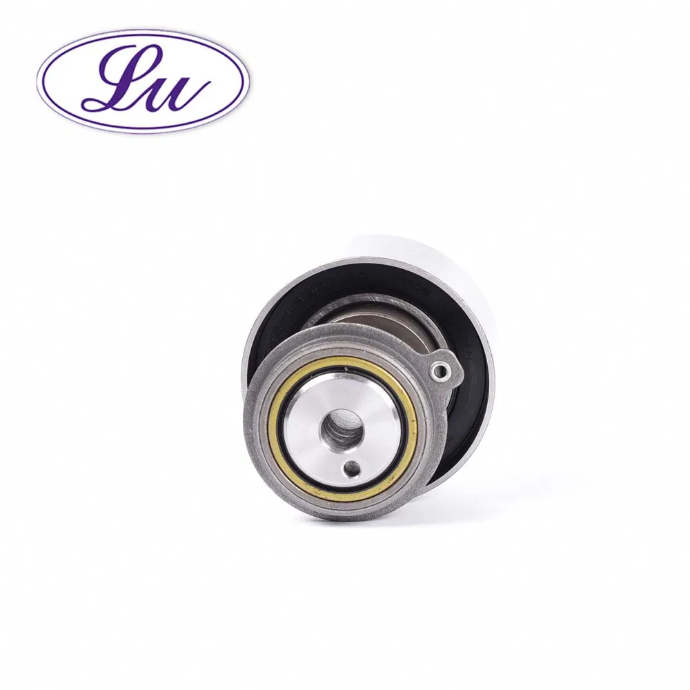 OEM NO: FP01-12-700 FP01-12-700A auto engine spare parts belt tensioner pulley