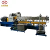 Plastic PP/PE/PVC/ABS/PS/PC pellet granule extruder machine