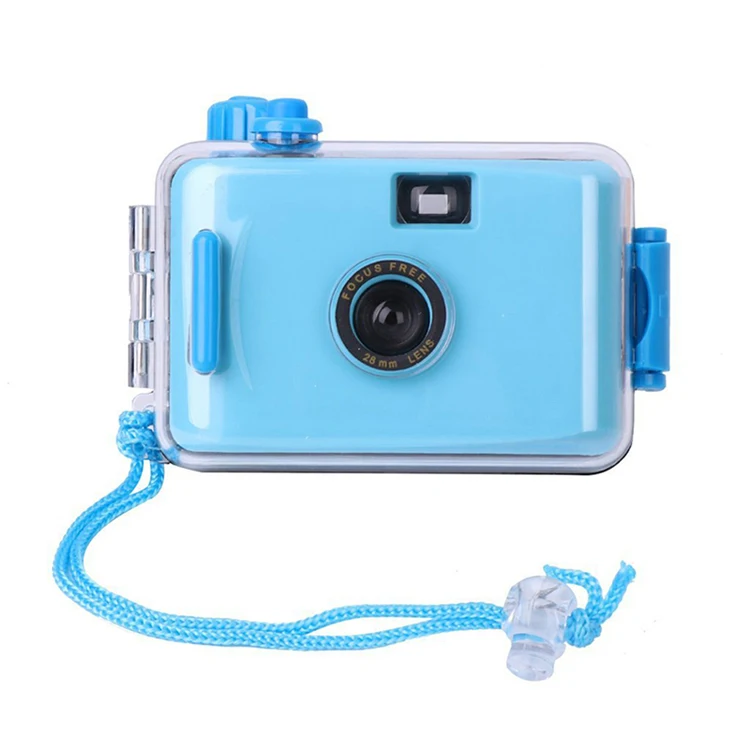 35mm Film Reusable Waterproof Lomo Camera For Promotion Buy New 35mm