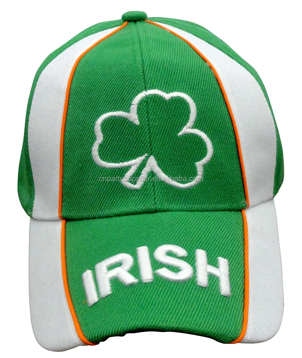 shamrock baseball hat