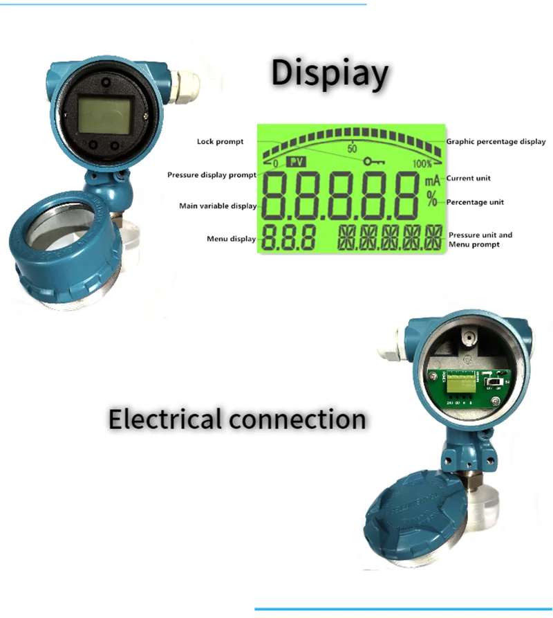 Ex Certificate Piezoelectric Oil Pressure Transducer Buy