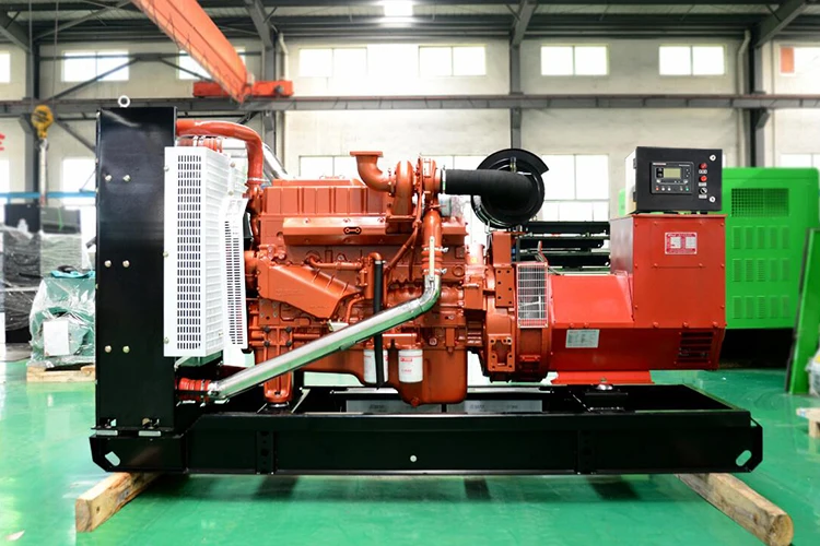 Electric 200kw Power Plant Energy Generator Buy