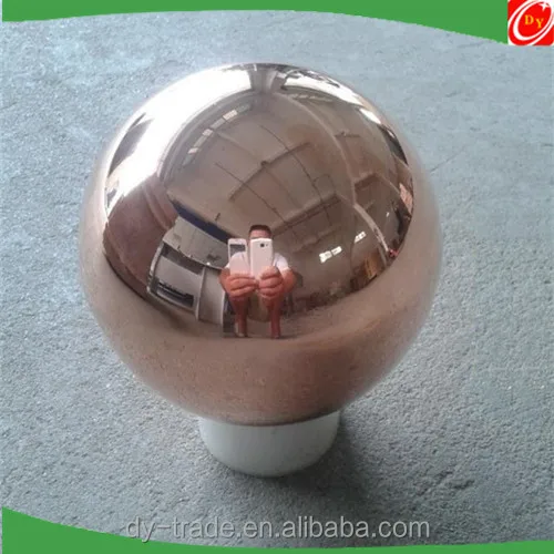 Conductive Pure Copper Hollow Ball