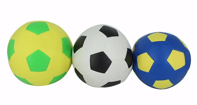 soft plush soccer ball