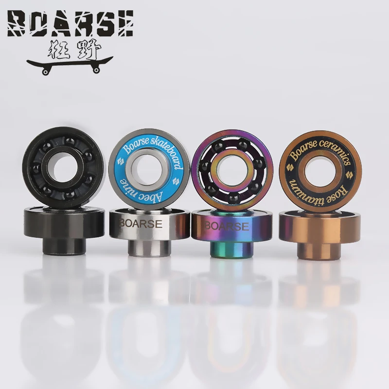 Ceramic Bearing Skateboard Bearings Skating Bearings Abec11 Abec9