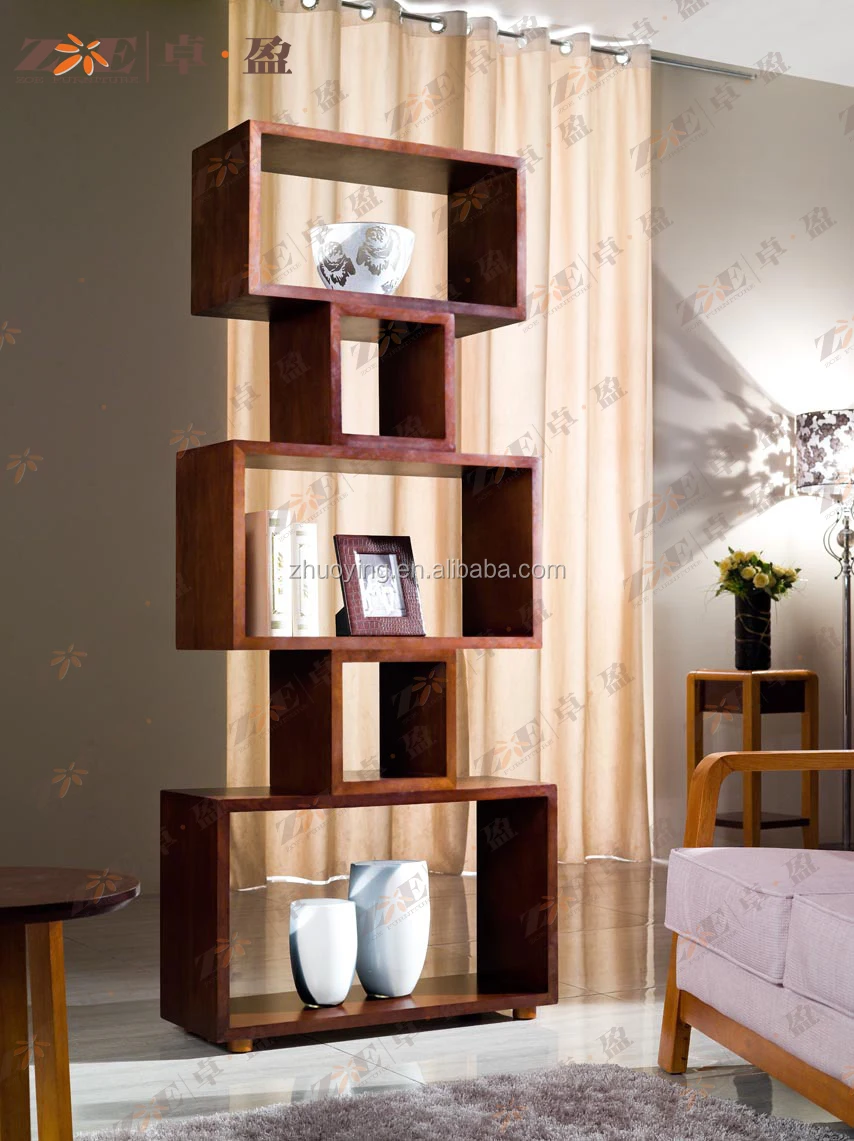 Partition Living Room Furniture Wood Divider Cabinet Corner Buy