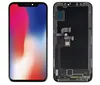 For iphone X lcd screen replacement 5.8, lcd for iphone X 10 digitizer assembly and back camera