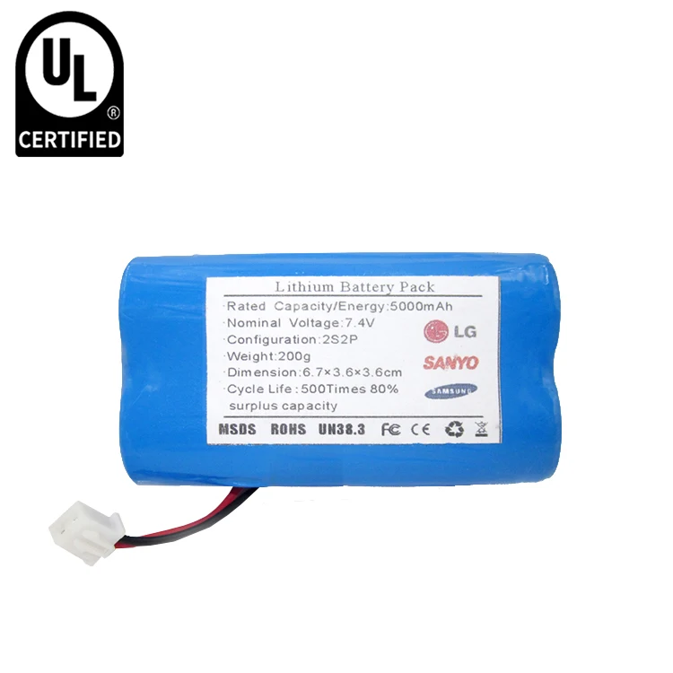 Lithium battery 