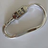 combination climbing hook,Aluminium alloy mountaineering buckle, carabiner