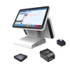 15.6'' android based restaurant cheap pos system customize linux system for develop