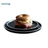 Set Of Classic Black Matt Dining Room Ware