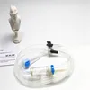 Disposable IV set Infusion Set with burette