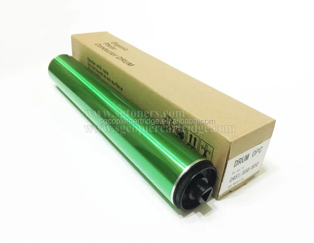 SOP Technologies Drum Unit – For Konica Minolta Bizhub C654 C754, Includes Chip & Blade, Japan Drum