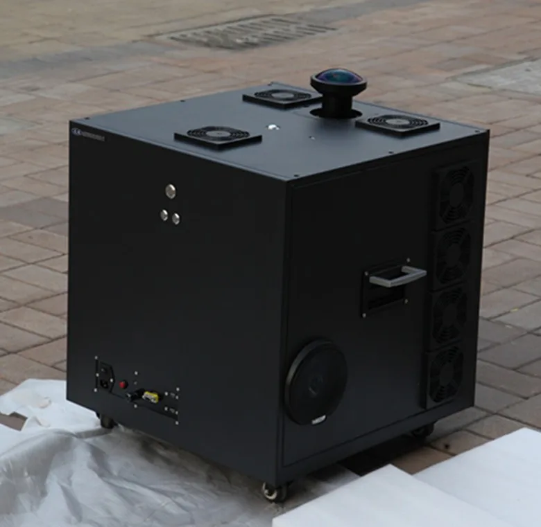 Portable Digital Planetarium Projector/planetarium Projector/digitarium