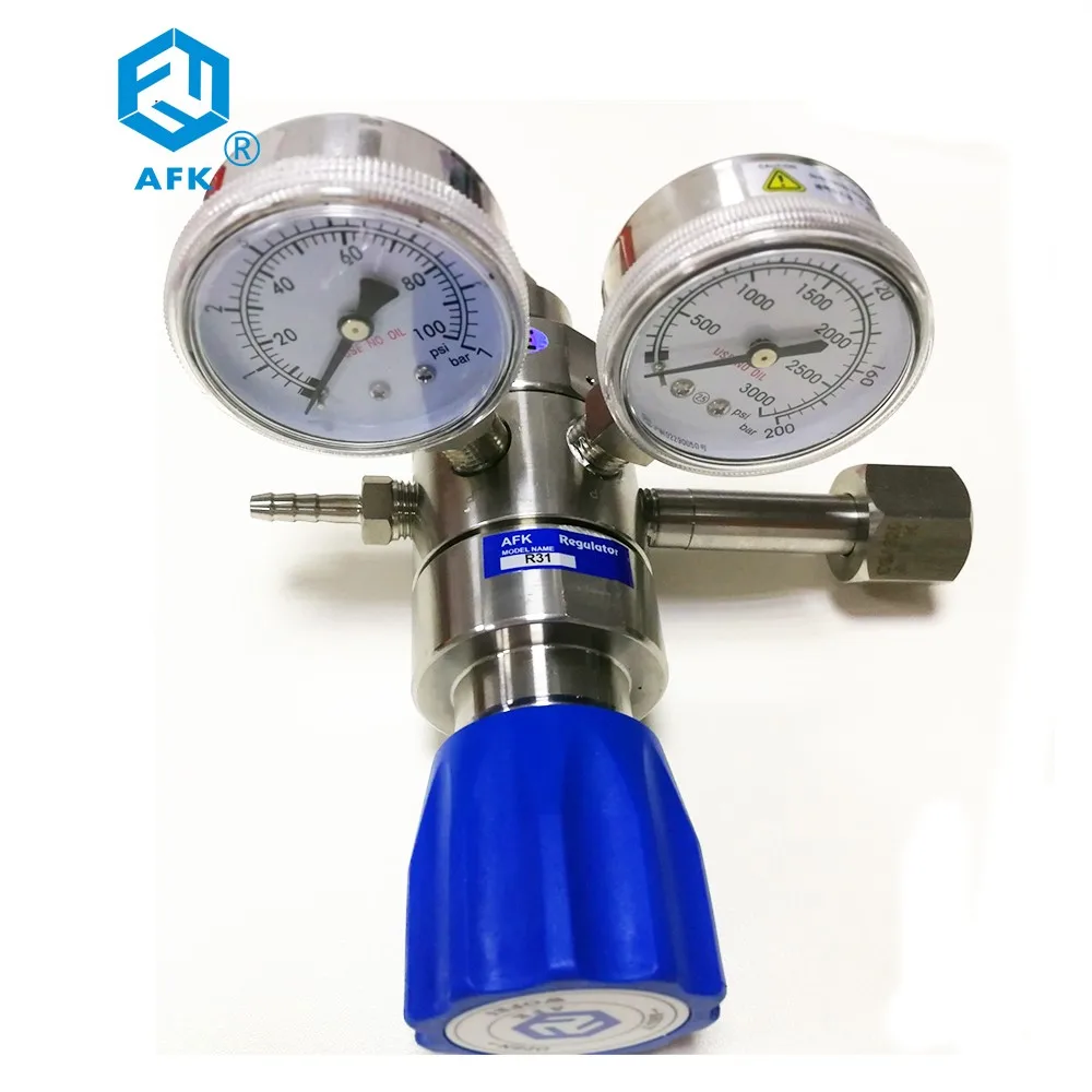 3000psi Nitrogen Helium Kuwait Gas Multi Stage Inert Gas Regulator Buy Multi Stage Inert Gas