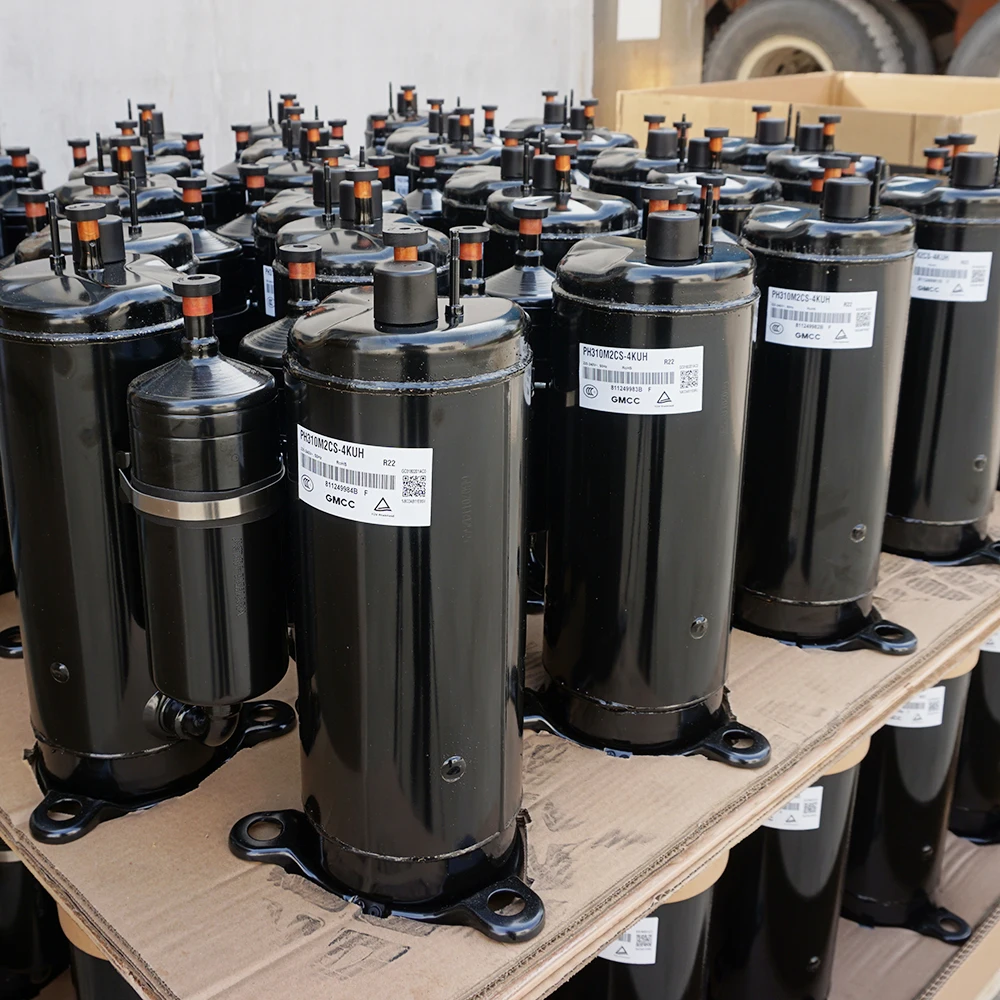 factory supplying air-conditioner compressor air con