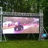 Rental Events LED Wall Stage Background P10 Full Color LED Display