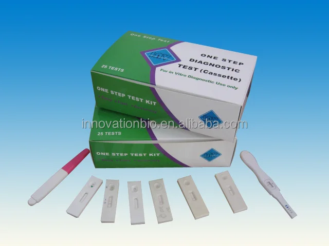 Instant Medical Diagnostic One Step Dengue Combo Rapid Test - Buy 