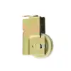 New type u groove safe sliding plastic window roller