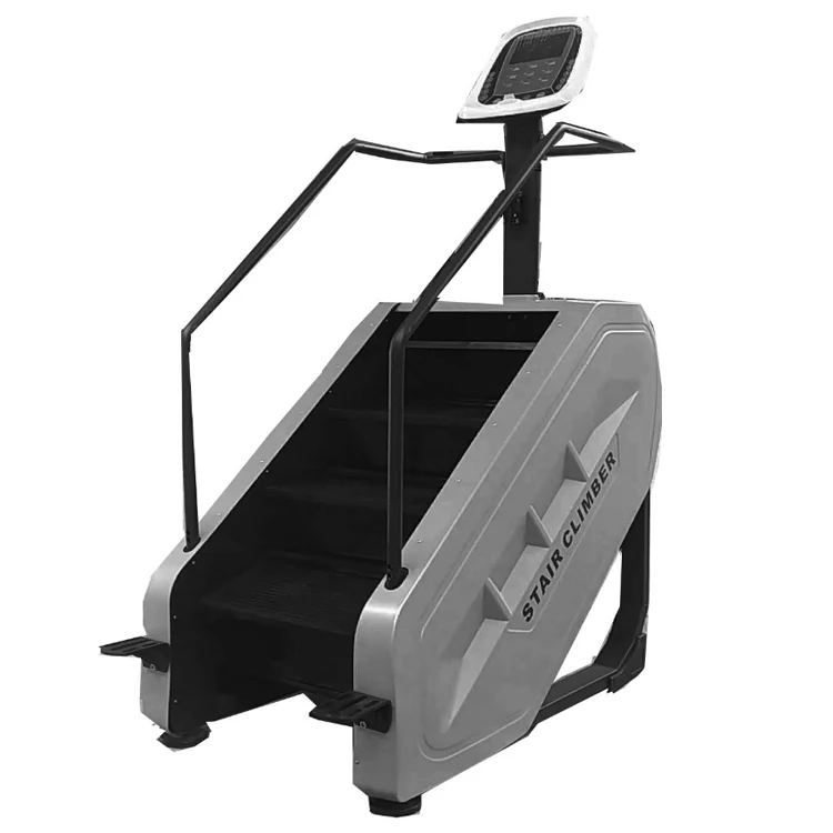 Cardio Gym Fitness Equipment Stair Climbing Machine Steeper Running