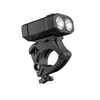Bike accessories aluminum bike led fog light USB rechargeable safety warning Bicycle Front Light led bike light for night riding