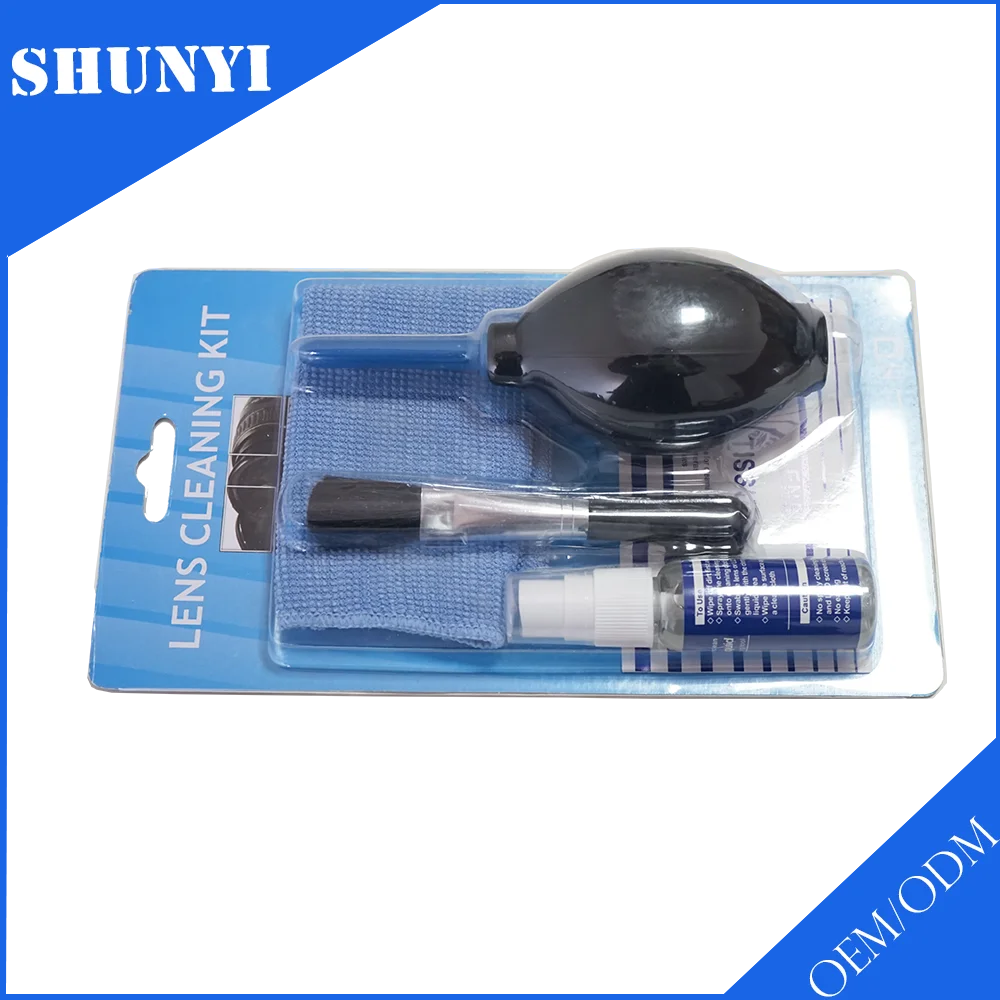 High Quality 5 In 1 Dslr Camera Cleaning Kit For Cleaning Touch Screen