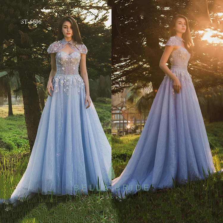 vestido de finalista