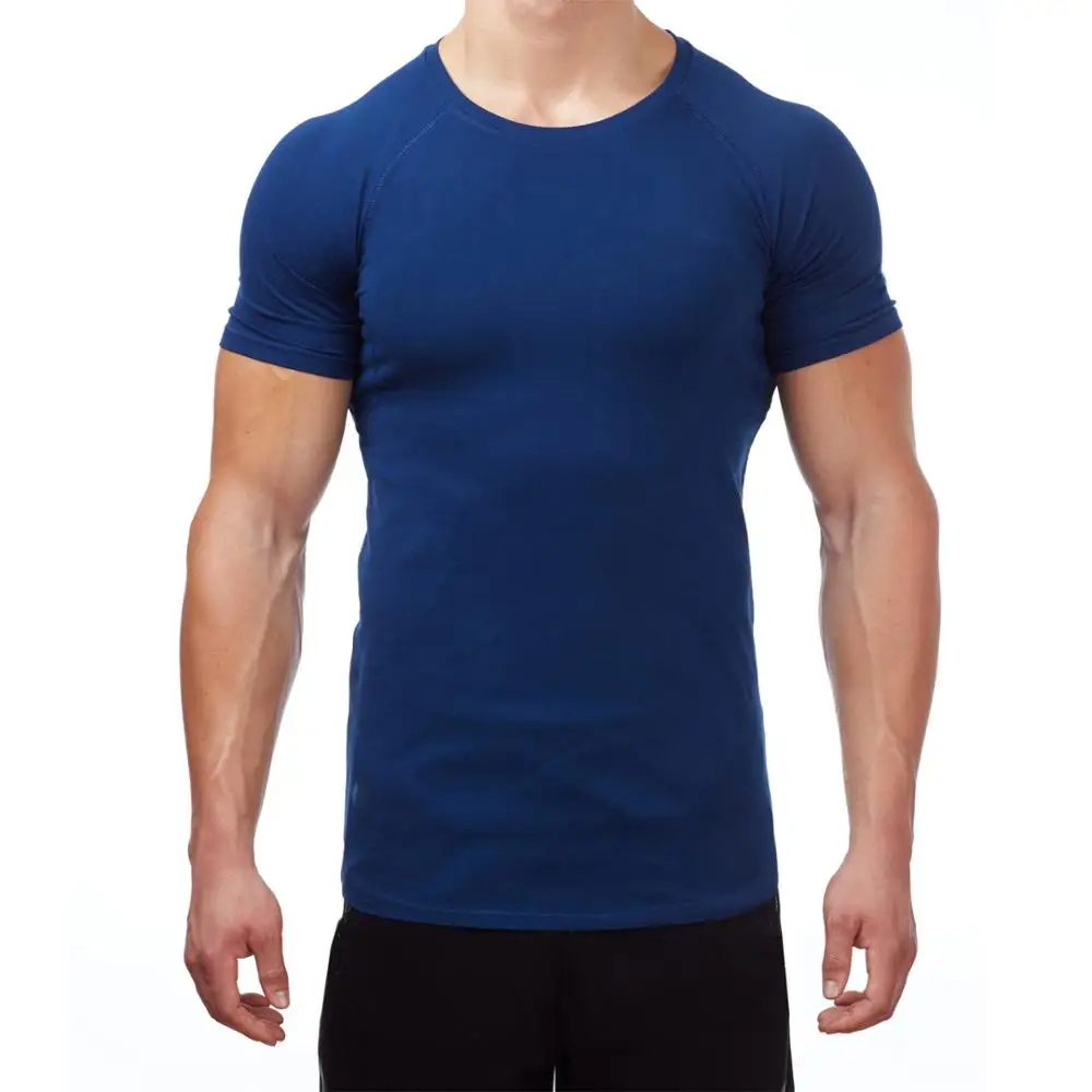 slim fit t shirts bulk