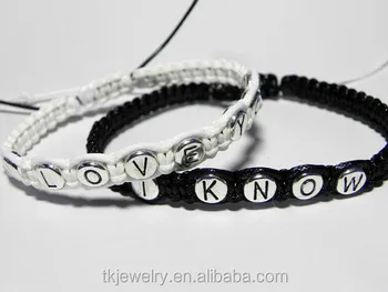Clic Design S Love Bracelet With I You Know Long Clic Design S Love Bracelet With I You Know Long Distance Relationship Gift