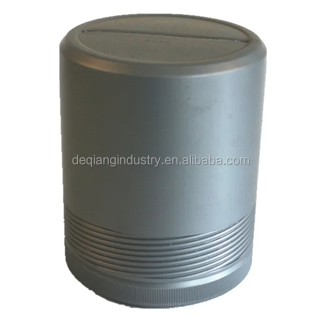 Plastic boxes for tools and hardware Circular Draw tool box for small parts 125mm*155mm