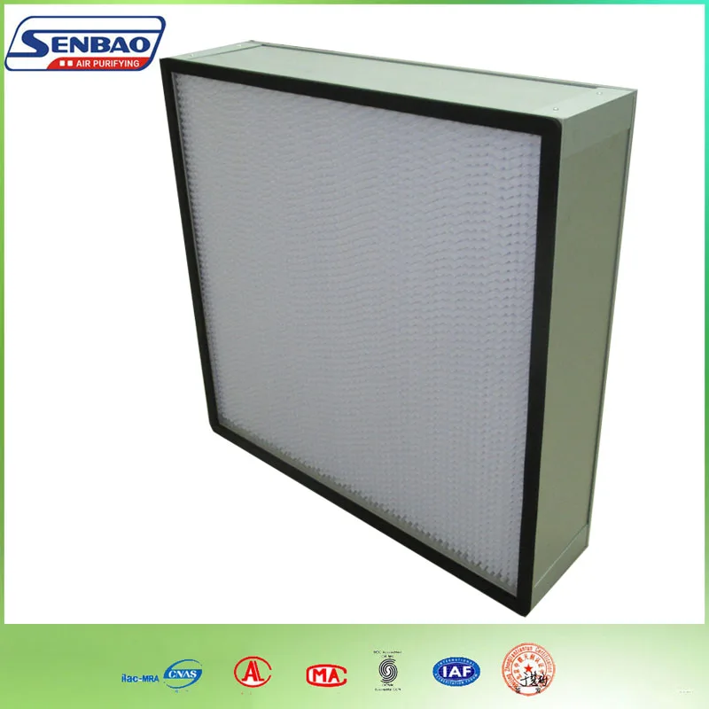 24x24 hepa filter