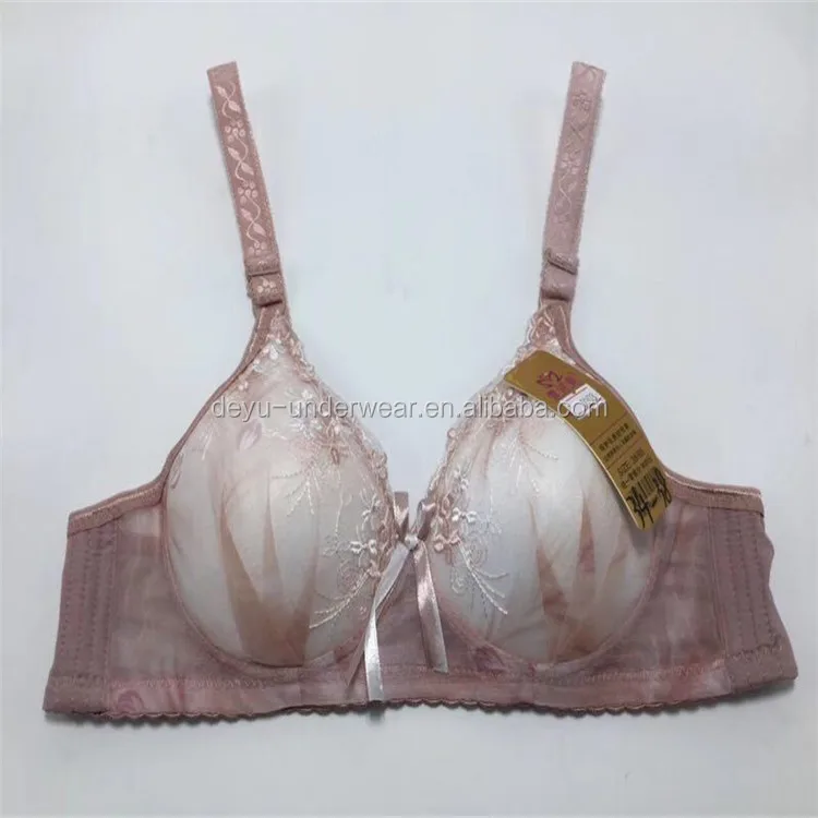 1.05 Dollars Ls021 Stock Ladies 3642bc Cup Pakistan Styles Cheap Bra