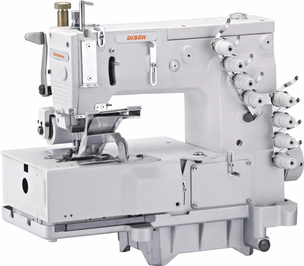 平板-针双链缝机与球衣正面安装 - buy 工业运动服缝纫机 product on