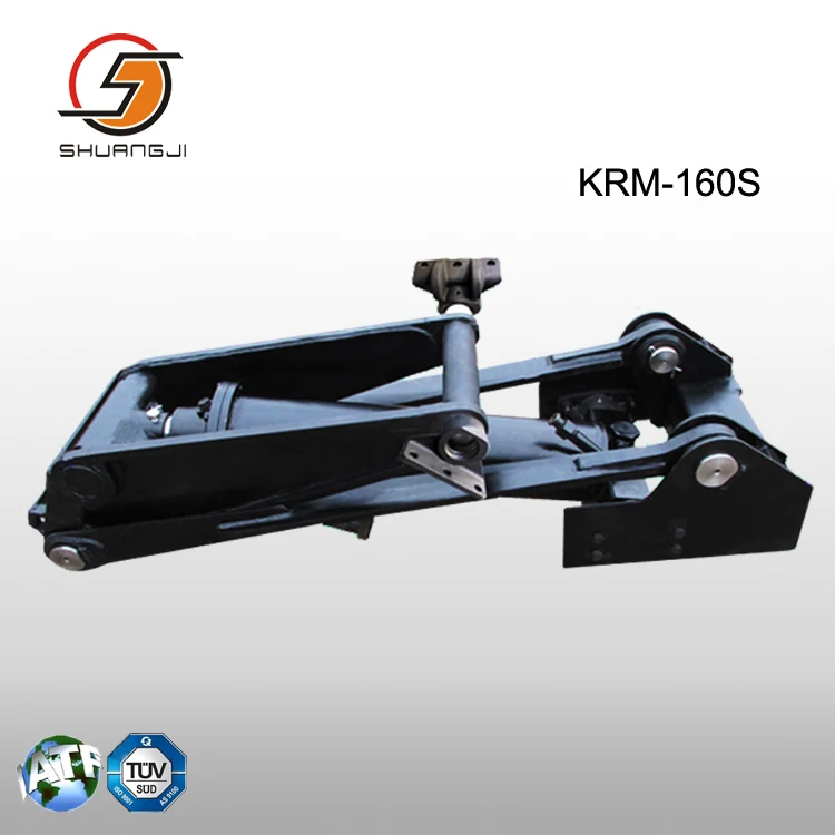 Krm160 Hydraulic Lifting Kit For Dump Trailer Lift 20 Ton Buy