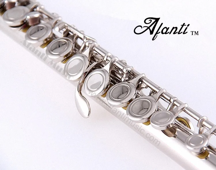 Afanti 16 Holes Silver Flute Buy Flute,Silver Flute,Cheap Flute