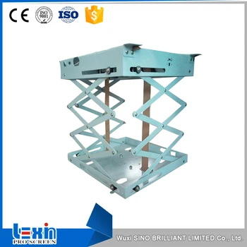 Jiangsu Export Mini 110 Motorized Projector Bracket Ceiling Mount