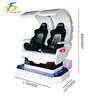 Amazing Godzilla VR 9d virtual reality simulator 9d cinema vr game machine with free interactive games