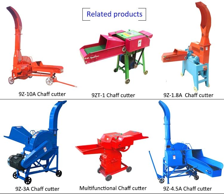 Small Forage Chopper Fodder Cutting Machine Buy Fodder Cutting