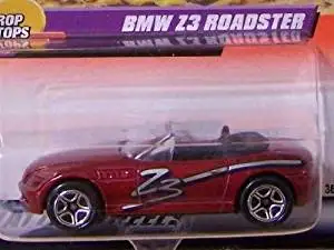 matchbox bmw z3