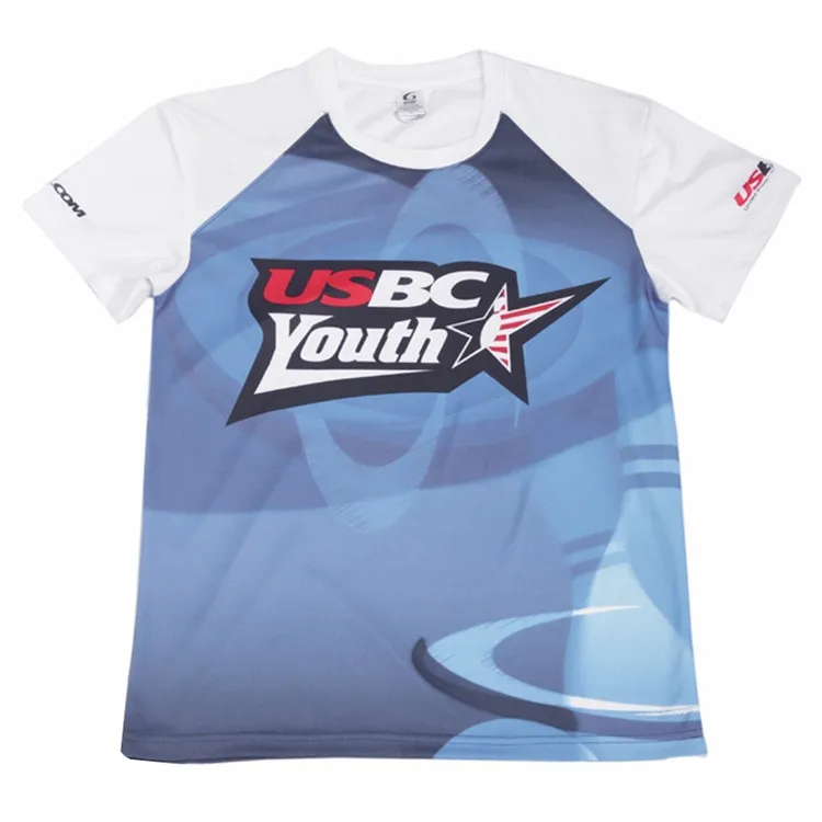 Custom Made Sublimated Bowling Shirts Manufacturer Buy Bowling Shirts
